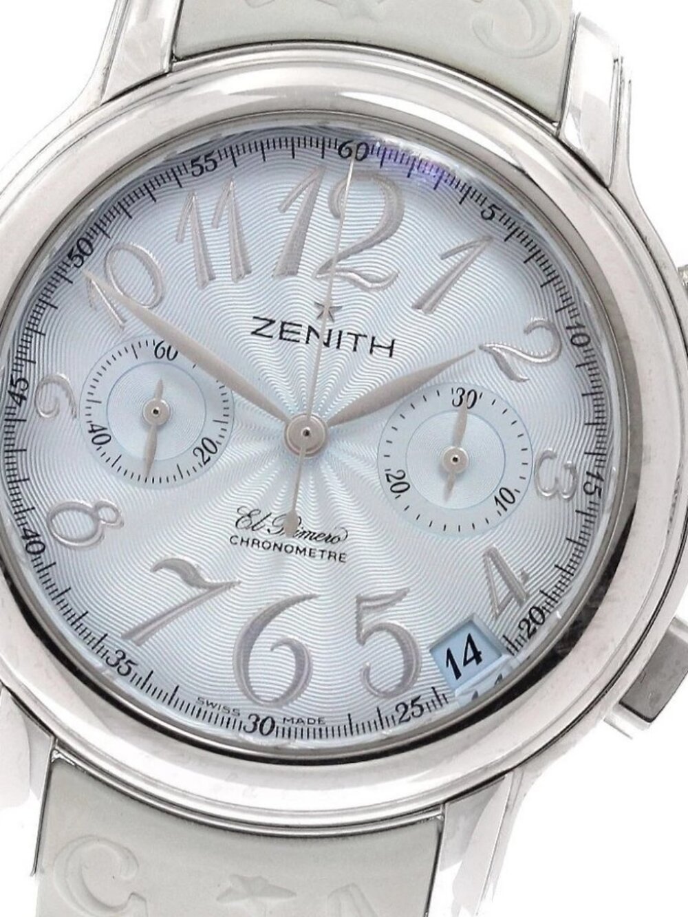 ZENITH Chronomaster El Primero Automatic Boy's Watch_942514